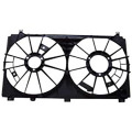 Eexcellent Quality Customized Truck Parts Assy Blade Auto Fan Mould